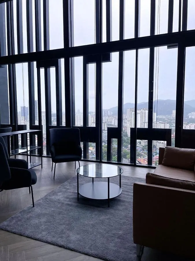 شقة 2Br Georgetown Luxury Suite #Rooftoppool #Beacon