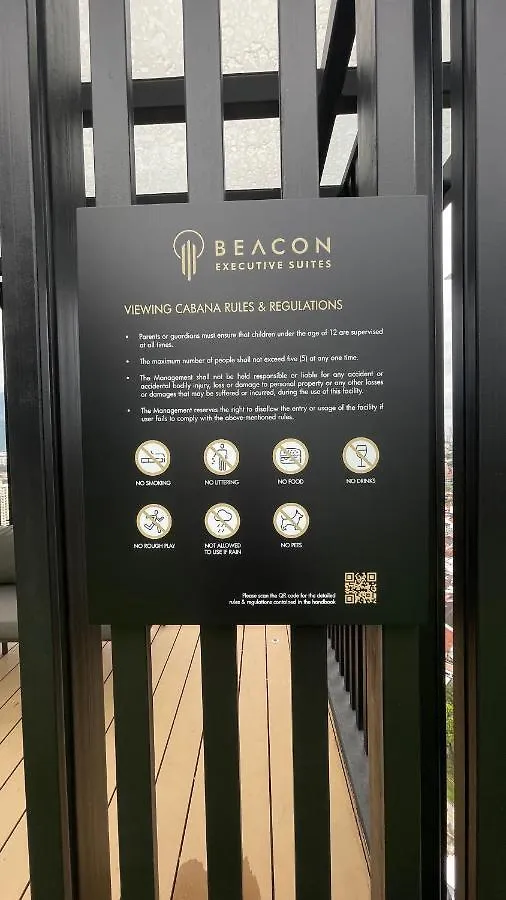 شقة 2Br Georgetown Luxury Suite #Rooftoppool #Beacon