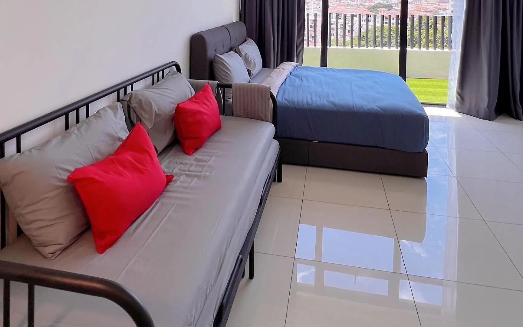 شقة 2Br Georgetown Luxury Suite #Rooftoppool #Beacon