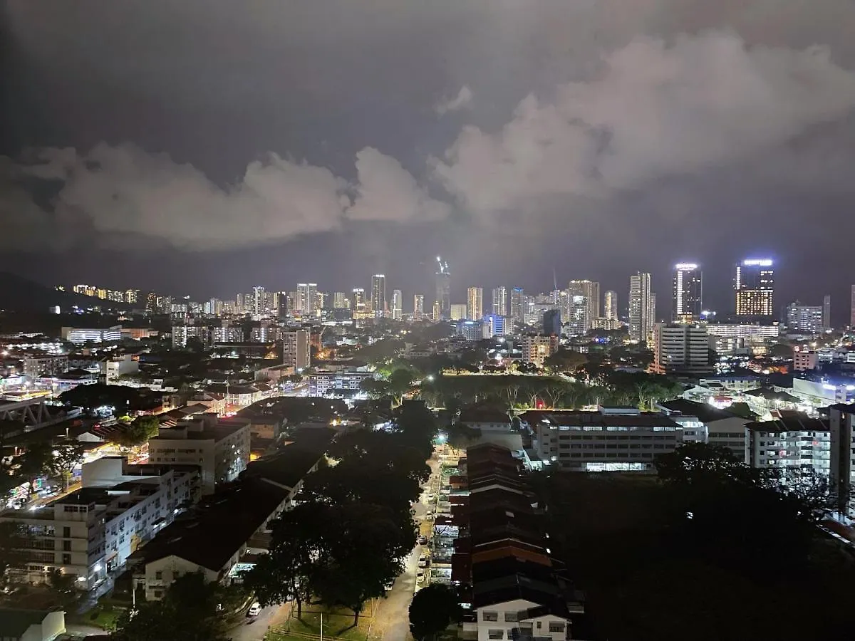 2Br Georgetown Luxury Suite #Rooftoppool #Beacon 0*, George Town Malaysia