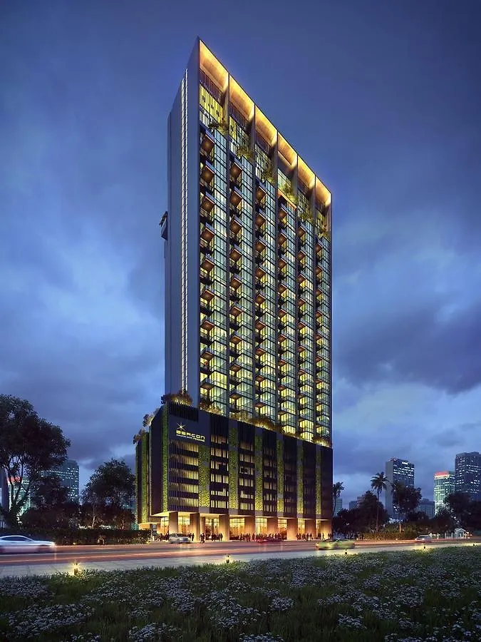 Apartment 2Br Georgetown Luxury Suite #Rooftoppool #Beacon Malaysia