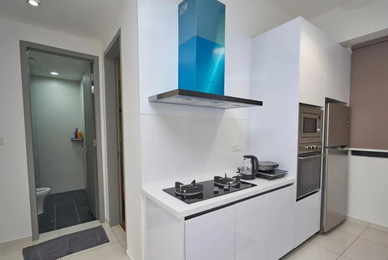 2Br Georgetown Luxury Suite #Rooftoppool #Beacon