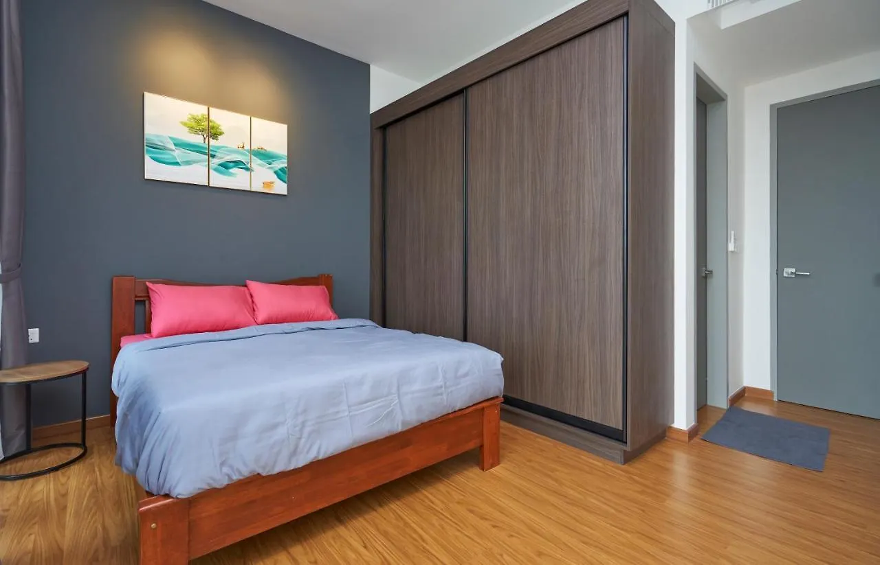2Br Georgetown Luxury Suite #Rooftoppool #Beacon Apartment George Town