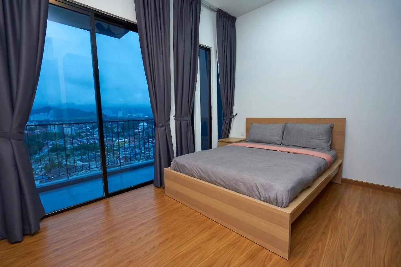 Apartment 2Br Georgetown Luxury Suite #Rooftoppool #Beacon