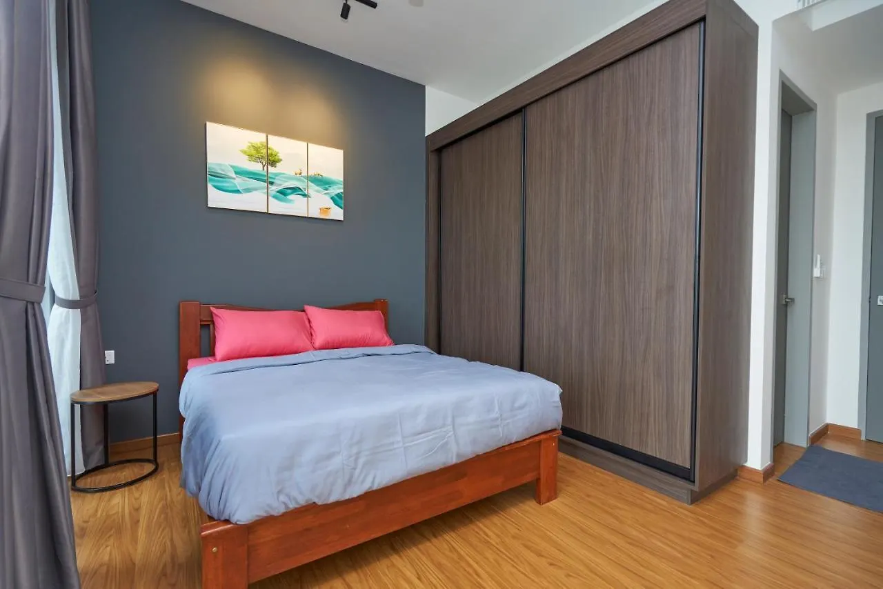 2Br Georgetown Luxury Suite #Rooftoppool #Beacon 0*, George Town