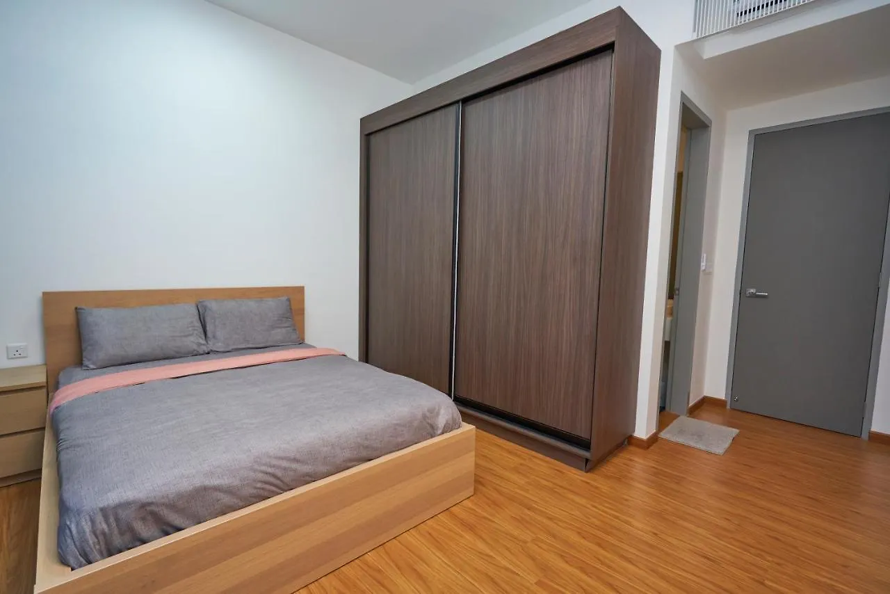 2Br Georgetown Luxury Suite #Rooftoppool #Beacon Apartment