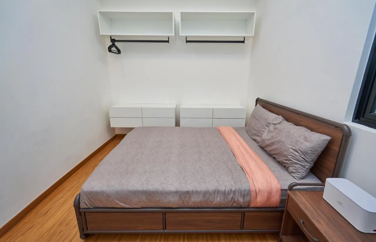 Apartment 2Br Georgetown Luxury Suite #Rooftoppool #Beacon Malaysia