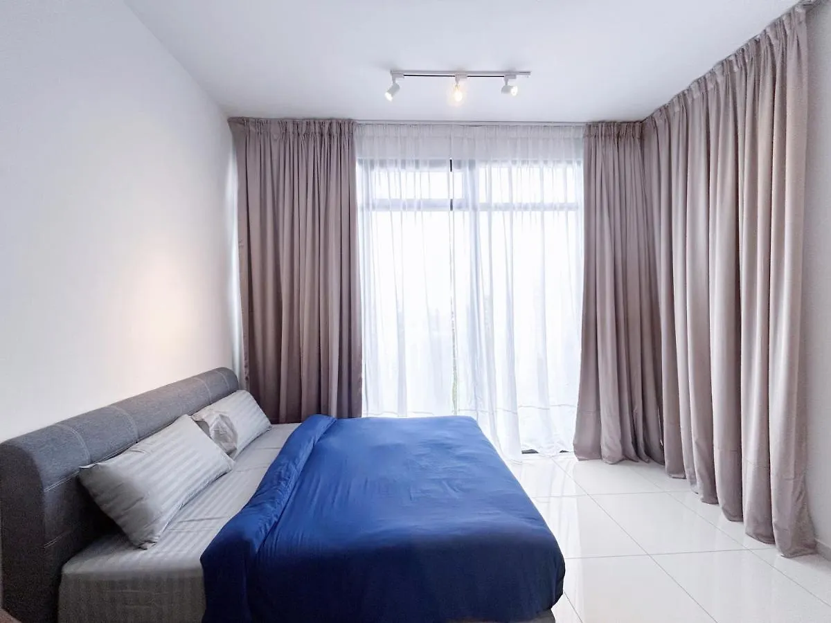2Br Georgetown Luxury Suite #Rooftoppool #Beacon Malaysia