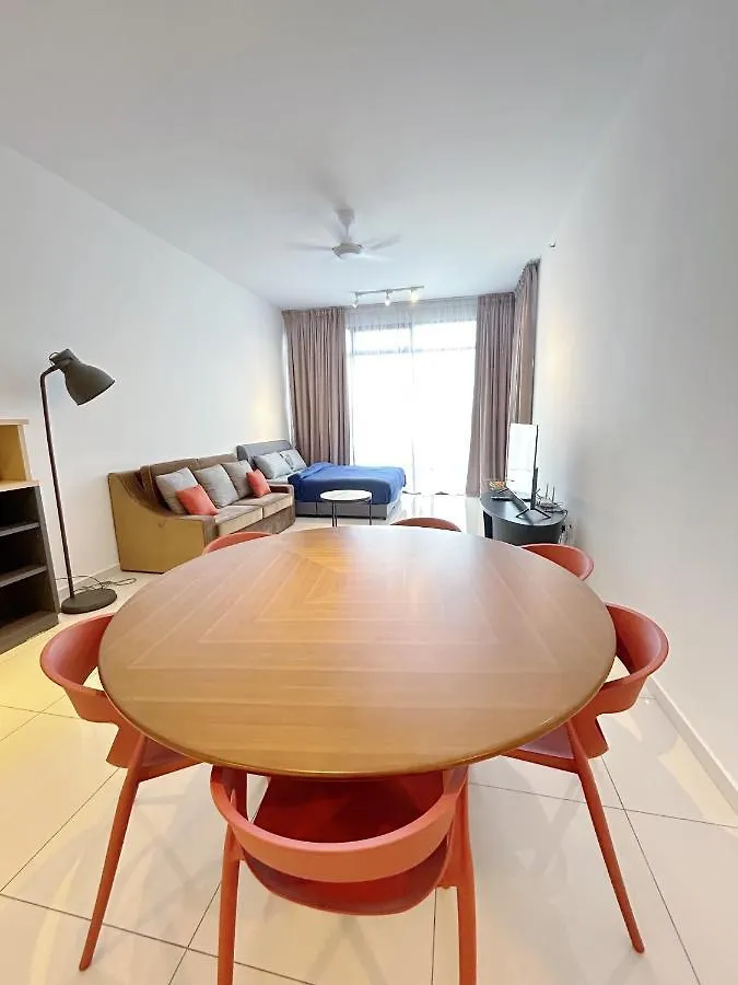 2Br Georgetown Luxury Suite #Rooftoppool #Beacon Apartment George Town